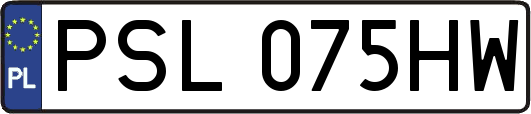 PSL075HW