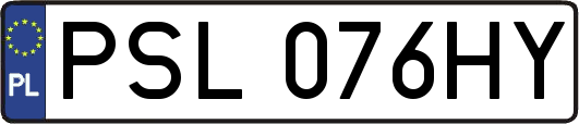 PSL076HY