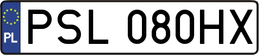 PSL080HX