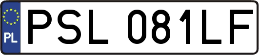 PSL081LF