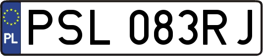 PSL083RJ