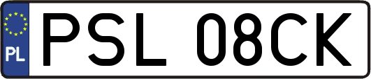 PSL08CK