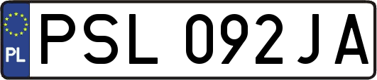 PSL092JA