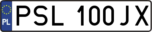 PSL100JX
