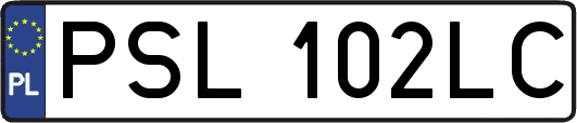 PSL102LC