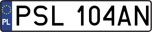 PSL104AN