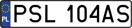 PSL104AS