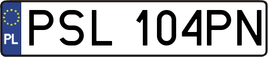 PSL104PN