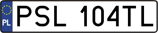 PSL104TL