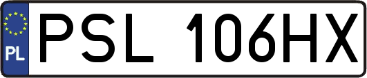 PSL106HX