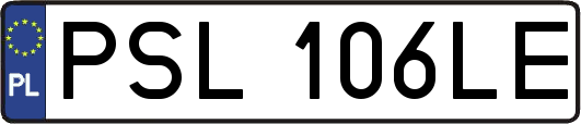 PSL106LE