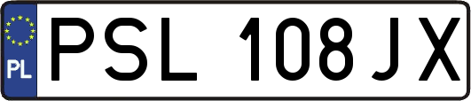 PSL108JX