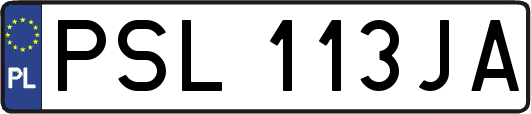 PSL113JA