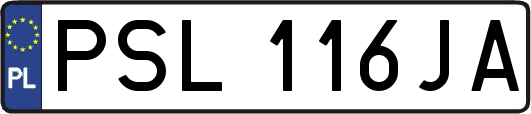 PSL116JA