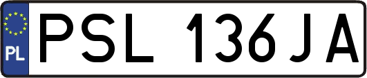 PSL136JA