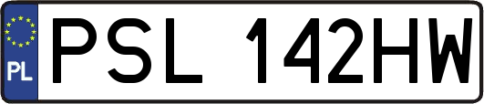 PSL142HW