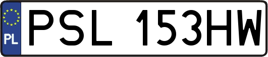 PSL153HW