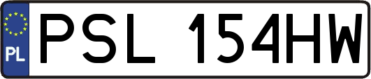 PSL154HW