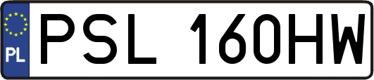 PSL160HW