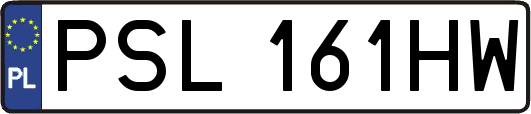 PSL161HW