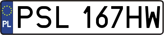 PSL167HW