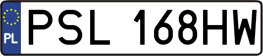 PSL168HW