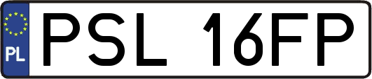 PSL16FP