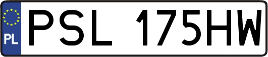 PSL175HW