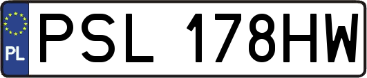 PSL178HW