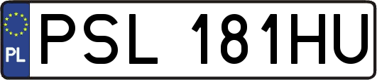 PSL181HU