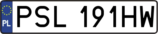 PSL191HW