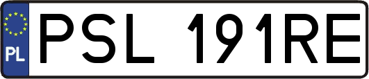 PSL191RE