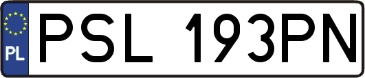 PSL193PN