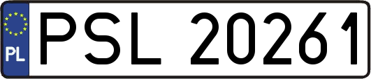 PSL20261