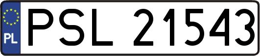PSL21543