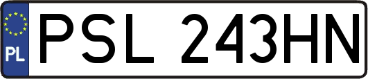PSL243HN