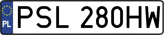 PSL280HW