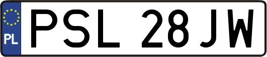 PSL28JW