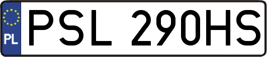 PSL290HS