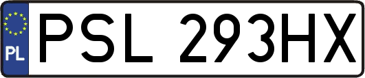 PSL293HX