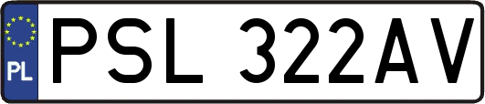 PSL322AV