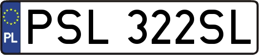 PSL322SL