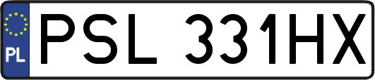 PSL331HX