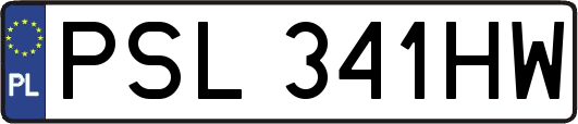 PSL341HW