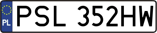 PSL352HW