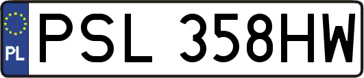 PSL358HW