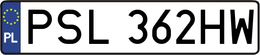 PSL362HW