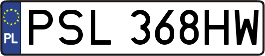 PSL368HW