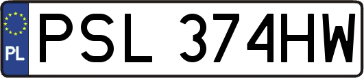 PSL374HW