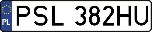 PSL382HU